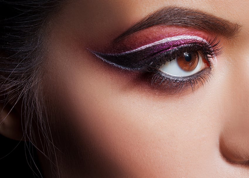 Cosmetic_made up eye