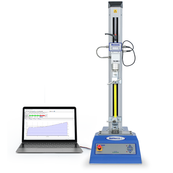 Tensile Tester Registered for test system guide pricing
